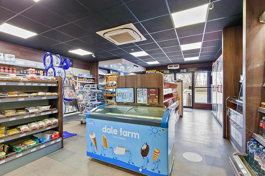 'The Dargan Newsagency & Deli' 9 Dargan Road