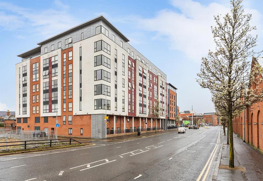 Apartment 309, Portland 88 Ormeau Road