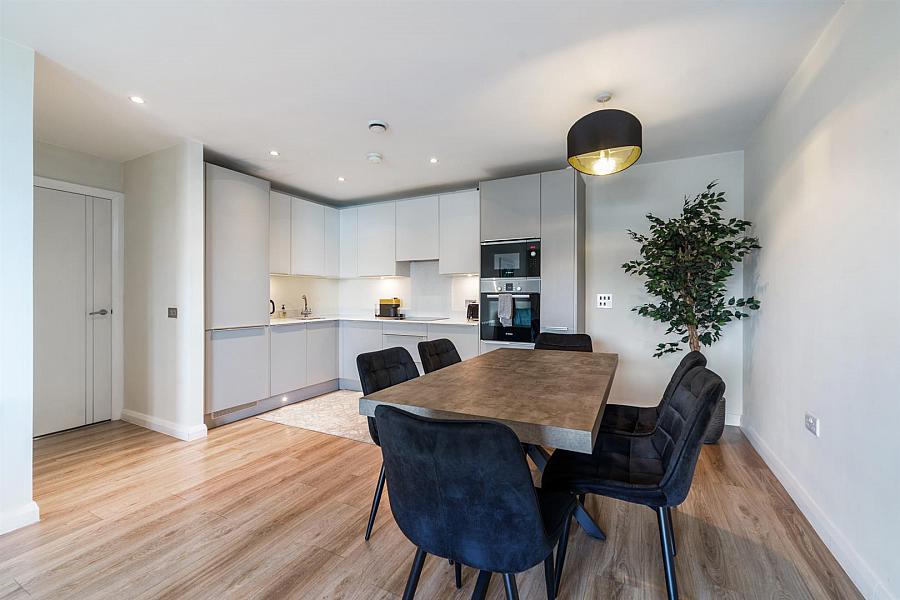 Apartment 309, Portland 88 Ormeau Road