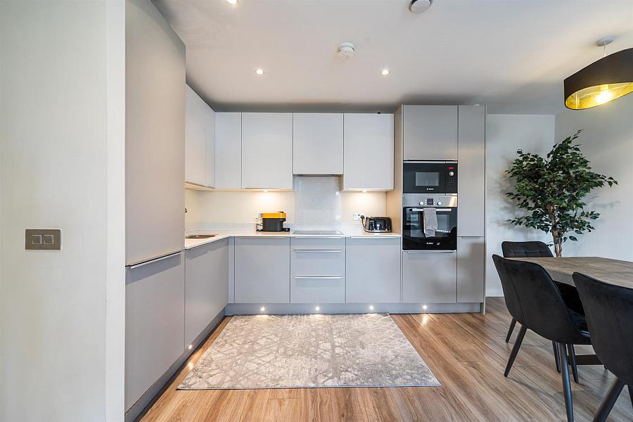 Apartment 309, Portland 88 Ormeau Road