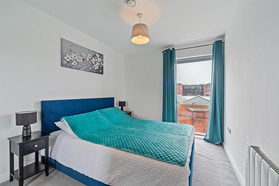 Apartment 309, Portland 88 Ormeau Road