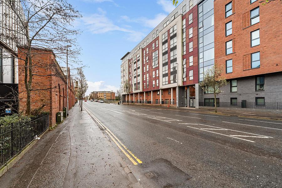 Apartment 309, Portland 88 Ormeau Road