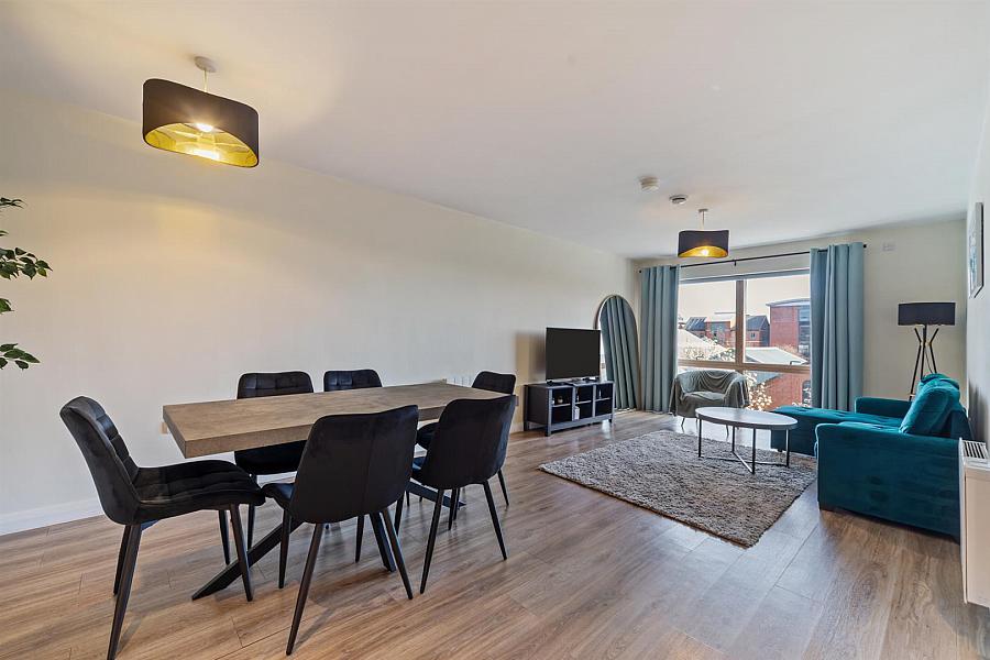 Apartment 309, Portland 88 Ormeau Road