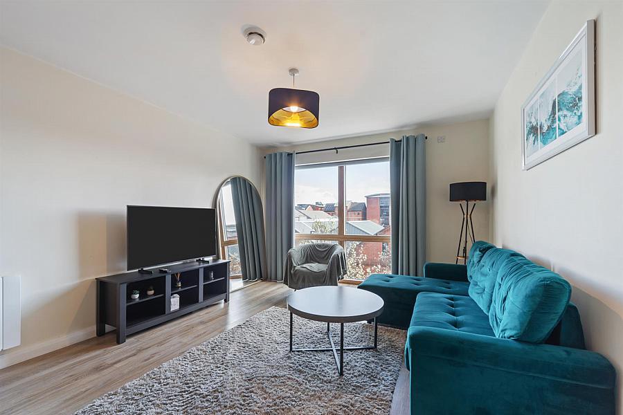 Apartment 309, Portland 88 Ormeau Road