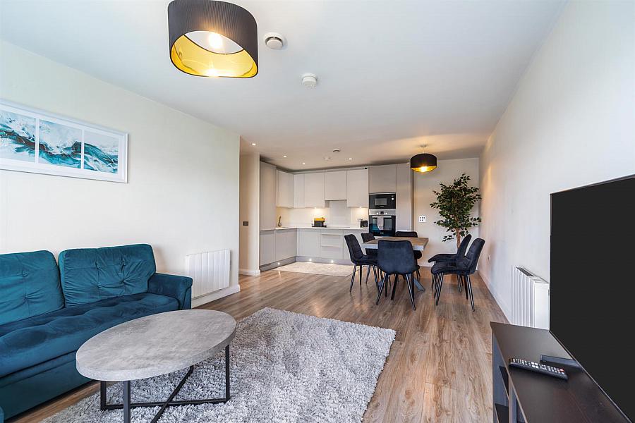 Apartment 309, Portland 88 Ormeau Road