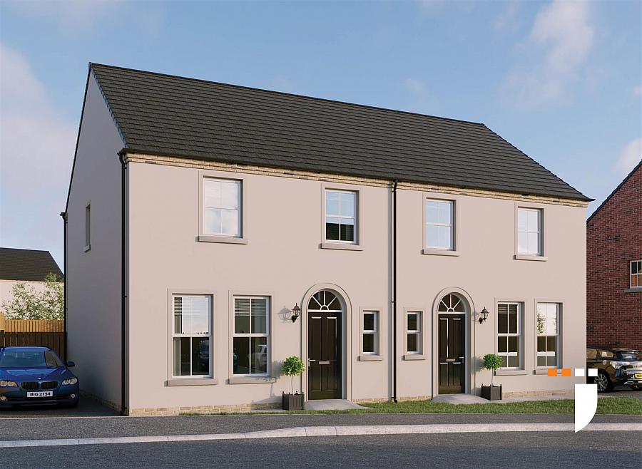 Site 47, The Fairholt (Render) At Springwater