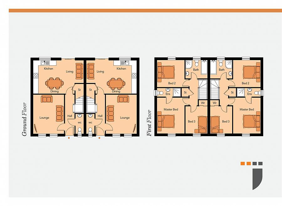 Site 47, The Fairholt (Render) At Springwater