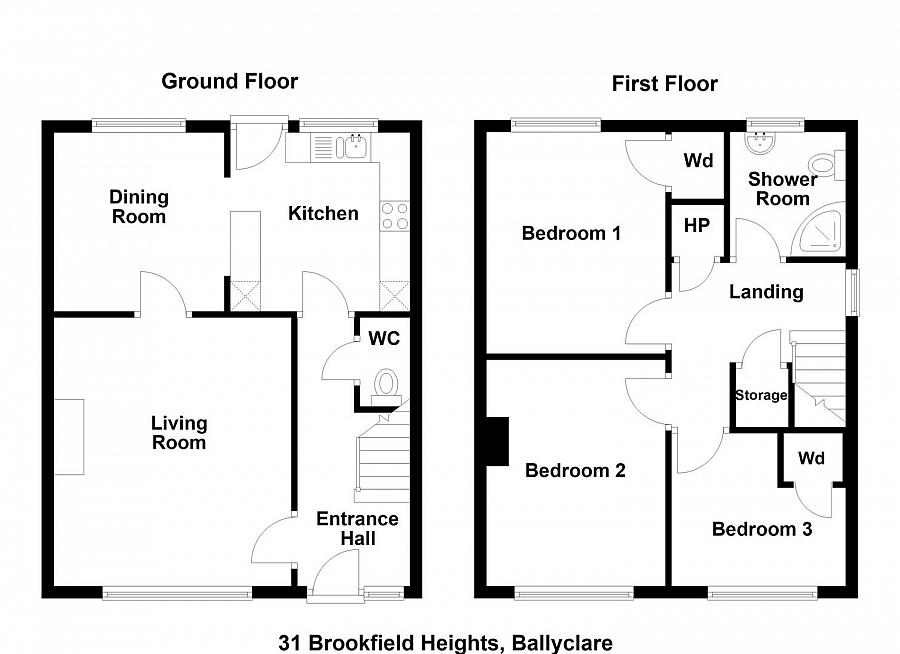 31 Brookfield Heights