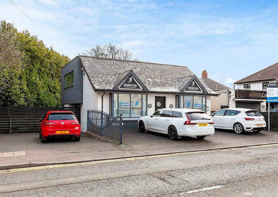 First Floor Commercial Unit At 29 Ballyclare Road