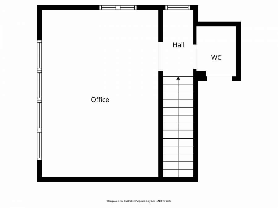 First Floor Commercial Unit At 29 Ballyclare Road