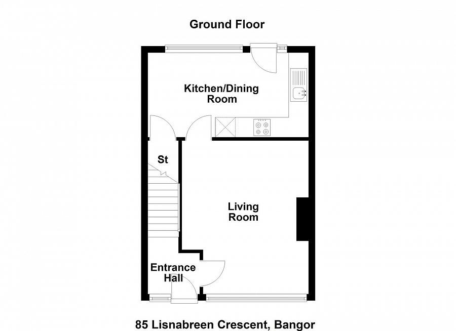 85 Lisnabreen Crescent