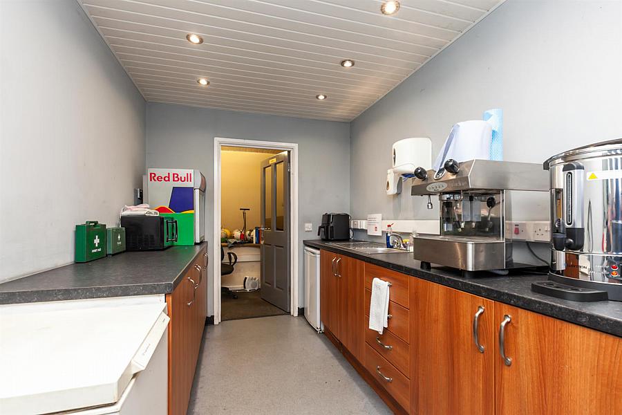 'The Soccer Shed' 51 Green Road