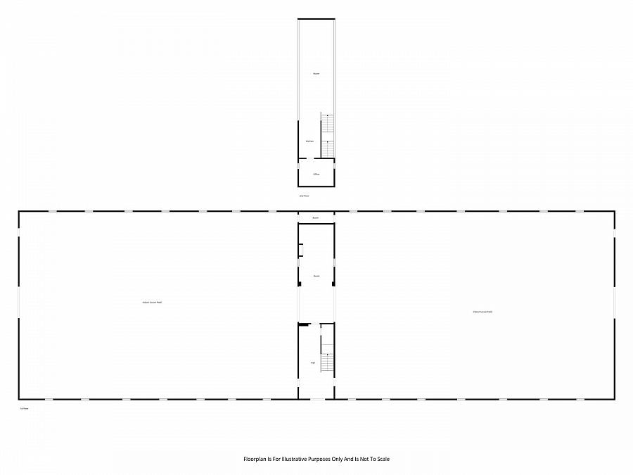 'The Soccer Shed' 51 Green Road