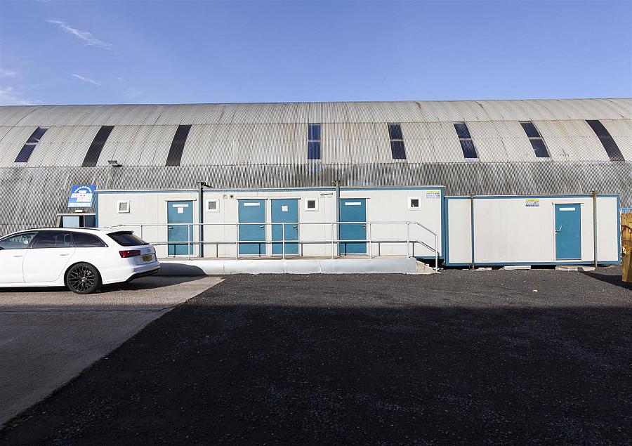 'The Soccer Shed' 51 Green Road