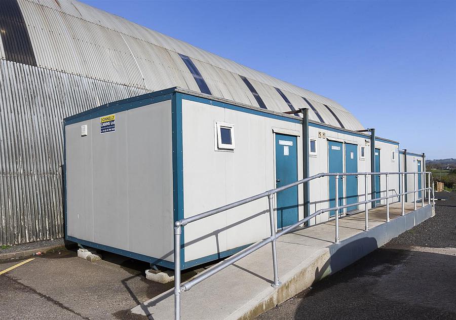 'The Soccer Shed' 51 Green Road