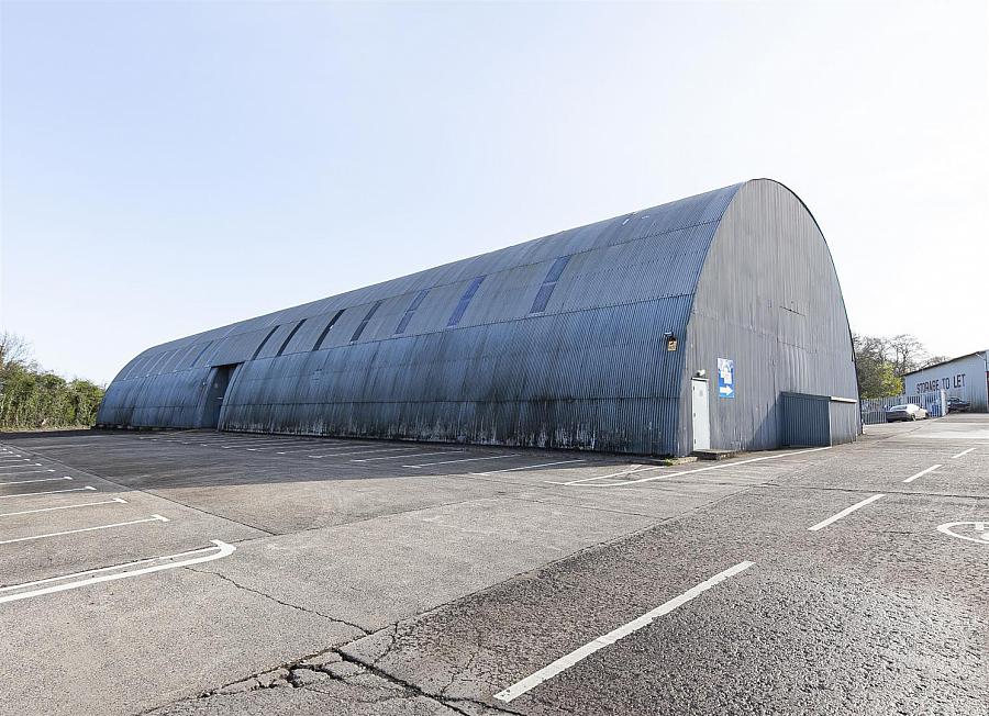 'The Soccer Shed' 51 Green Road