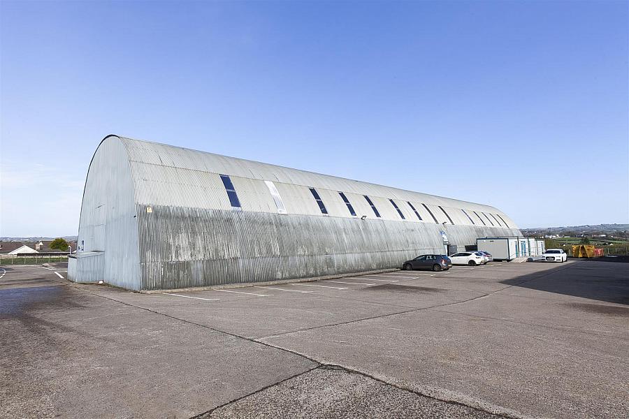 'The Soccer Shed' 51 Green Road