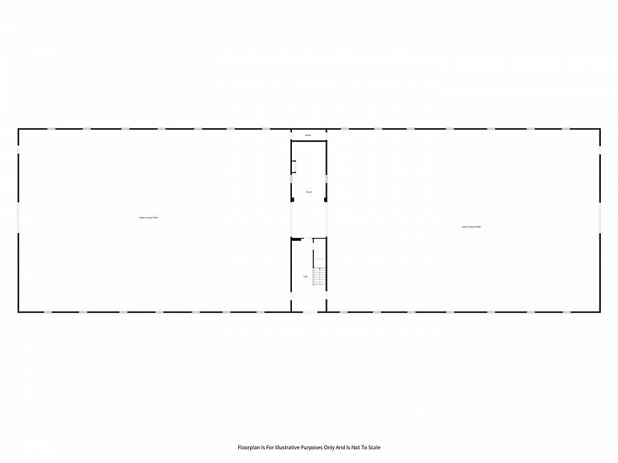 'The Soccer Shed' 51 Green Road