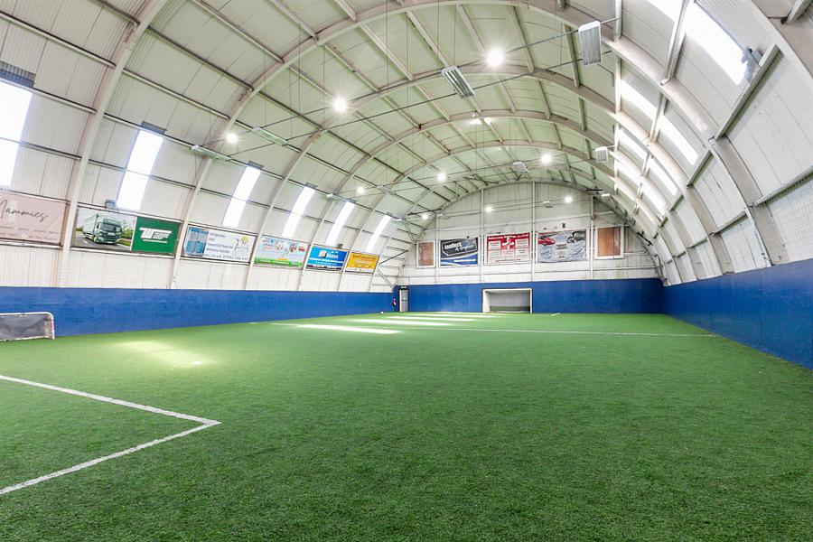 'The Soccer Shed' 51 Green Road