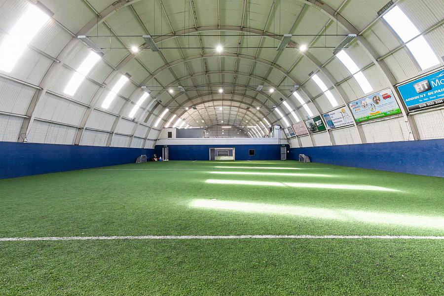 'The Soccer Shed' 51 Green Road