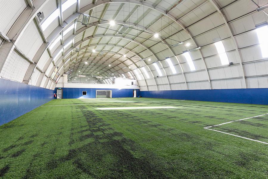 'The Soccer Shed' 51 Green Road