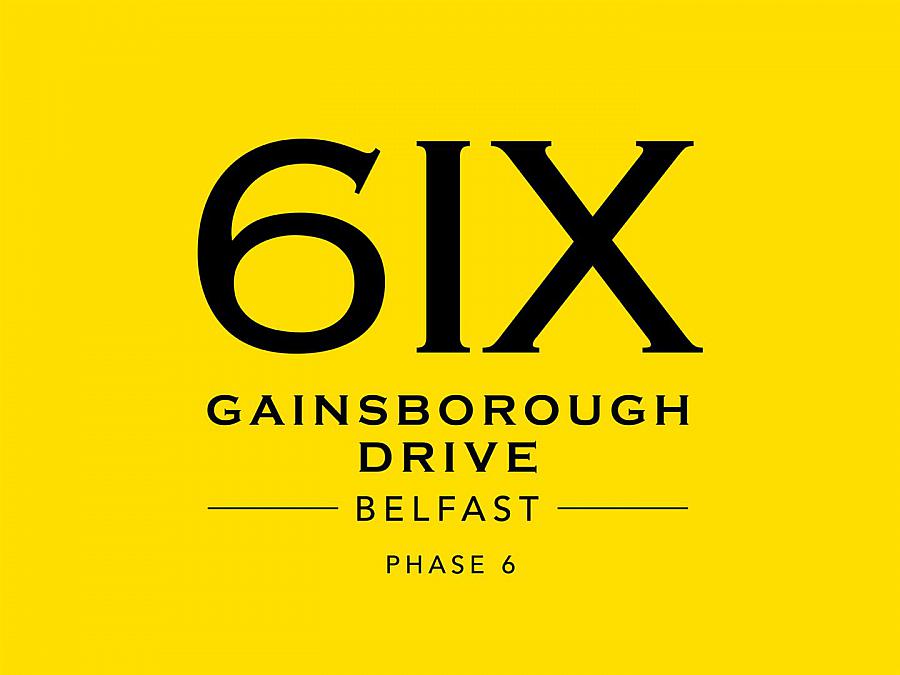 Site 3, (The Abbott) Gainsborough Drive