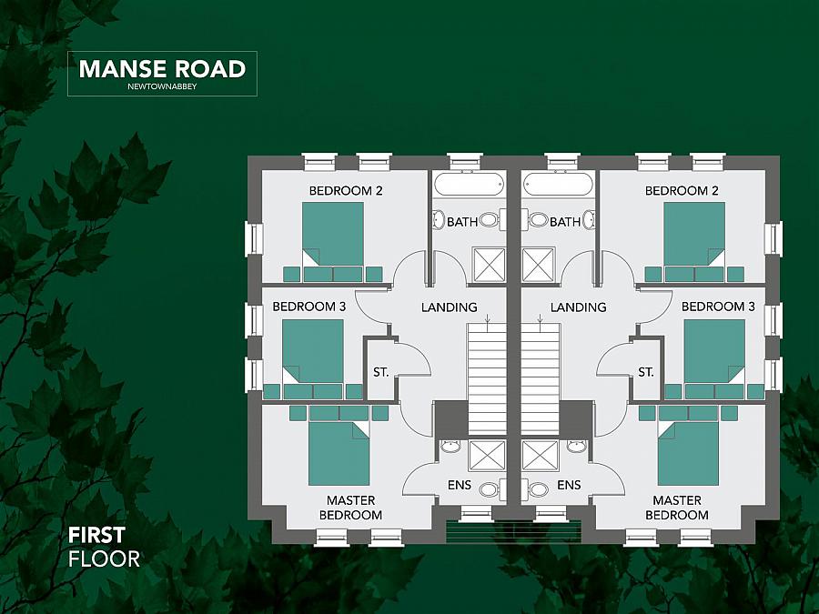 Site 2 The Old Gate Lodge, 62 Manse Road