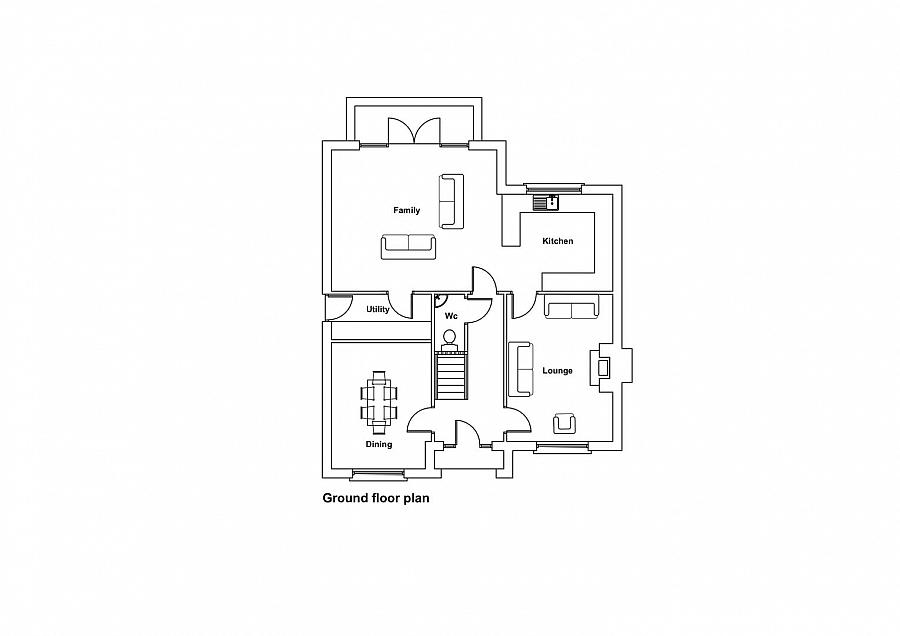 Site 65 The Mews Mount Pleasant Road