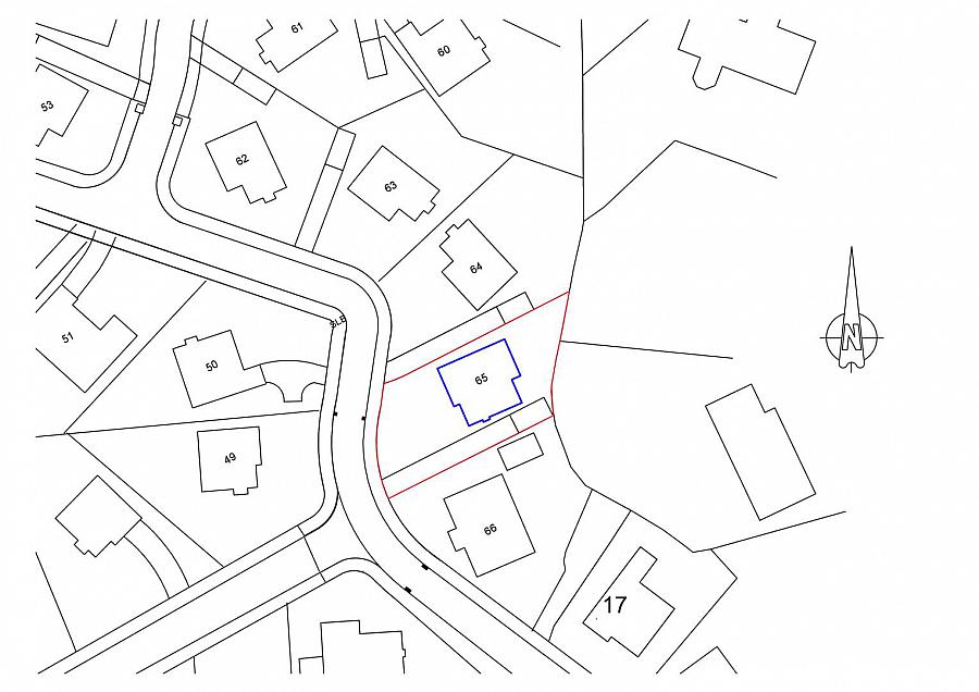 Site 65 The Mews Mount Pleasant Road