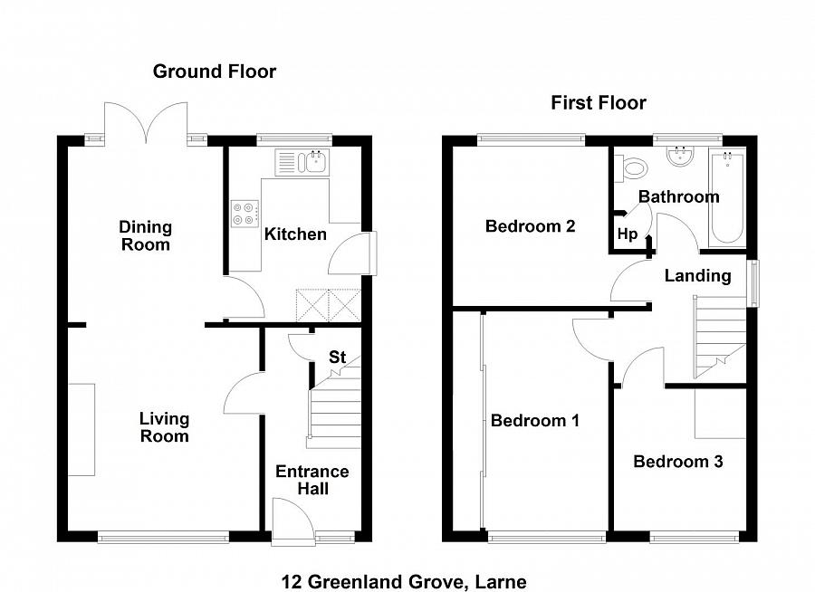 12 Greenland Grove