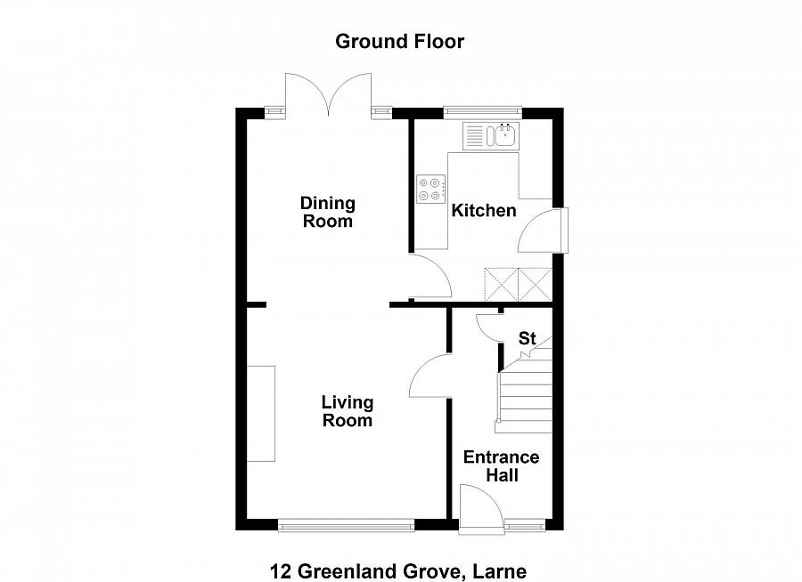 12 Greenland Grove
