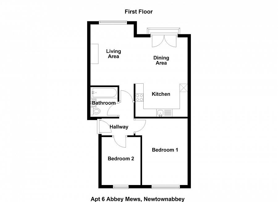 6 Abbey Mews
