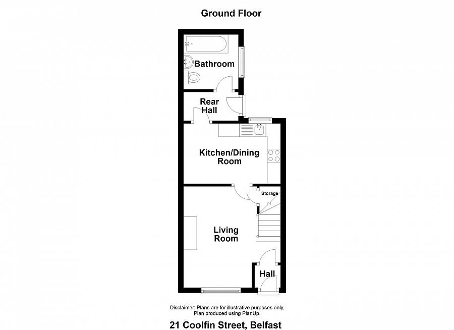 21 Coolfin Street