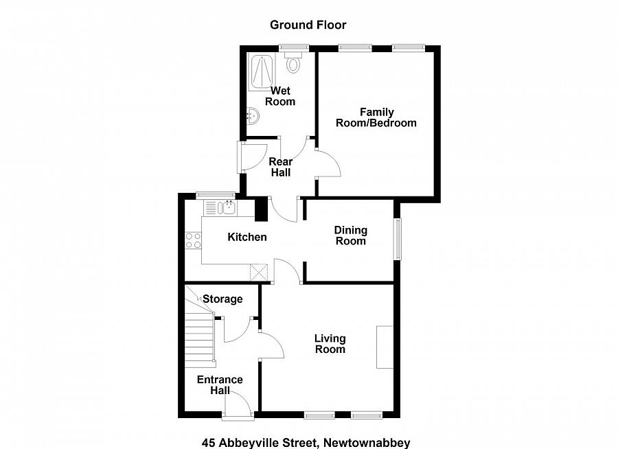 45 Abbeyville Street