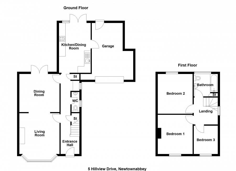 5 Hillview Drive