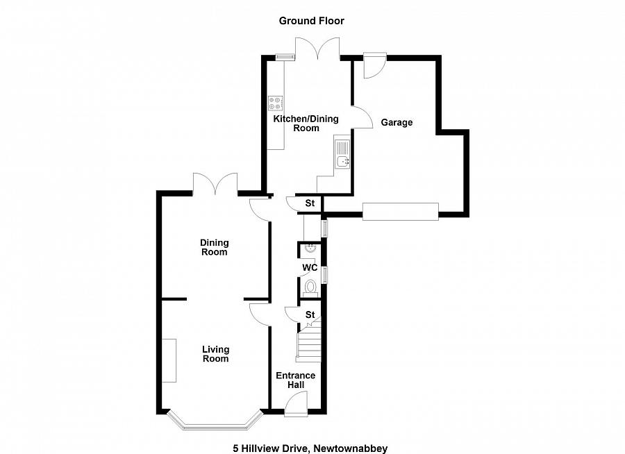 5 Hillview Drive