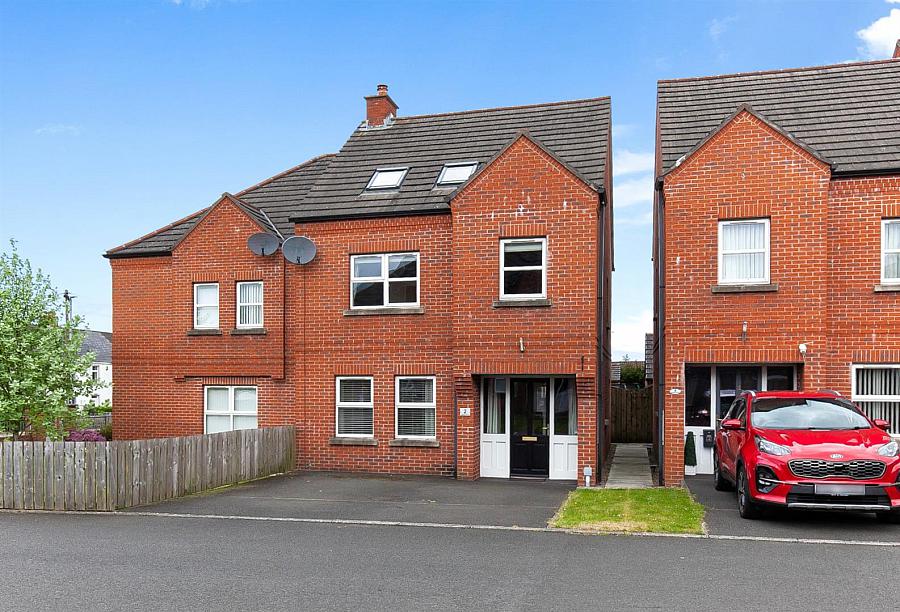 2 Jubilee Drive