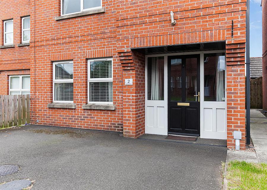 2 Jubilee Drive