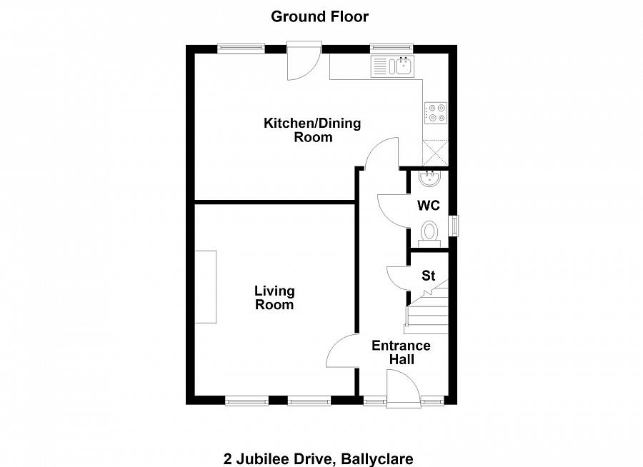 2 Jubilee Drive
