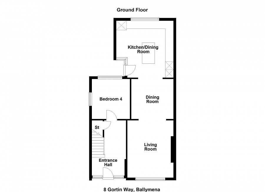 8 Gortin Way