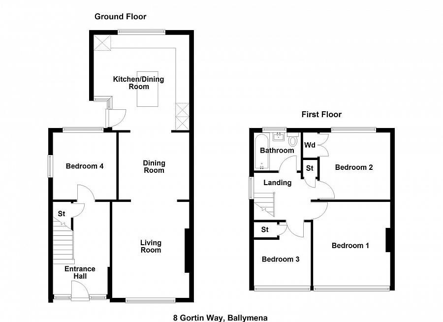 8 Gortin Way