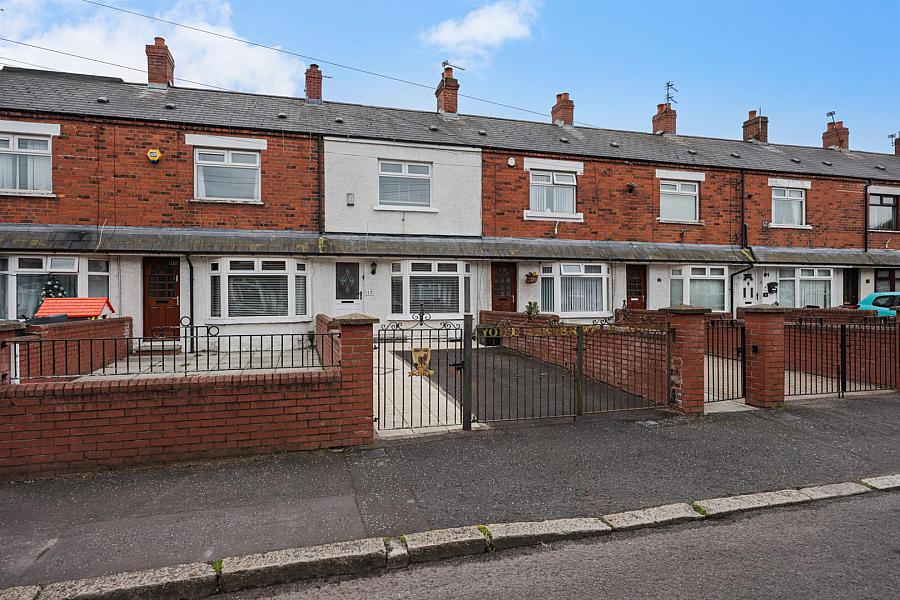 17 York Drive