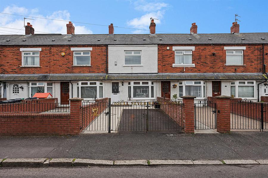 17 York Drive