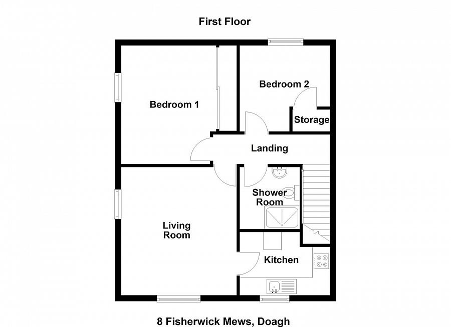 8 Fisherwick Mews