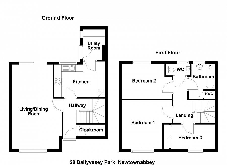 28 Ballyvesey Park