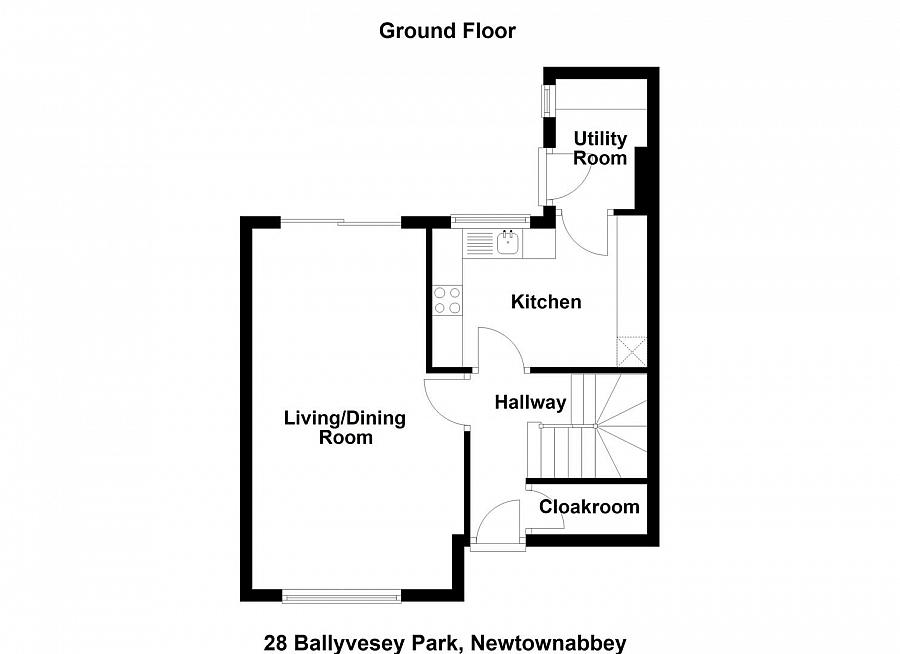 28 Ballyvesey Park