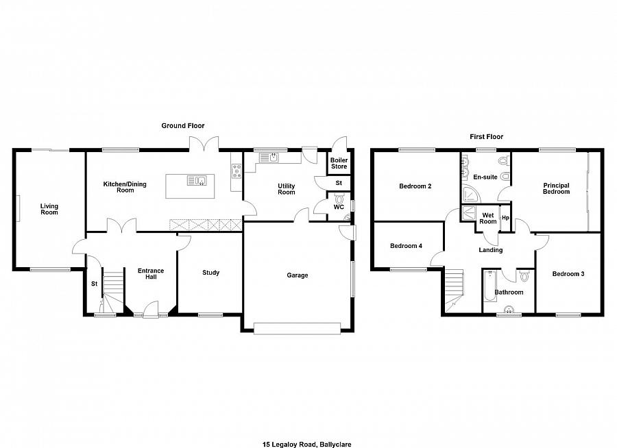 15 Legaloy Road