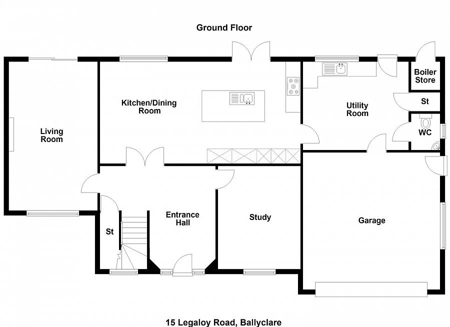 15 Legaloy Road