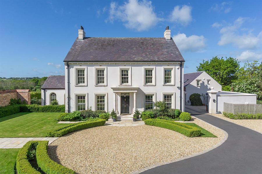 Cherryfields, 22 Cherryburn Road