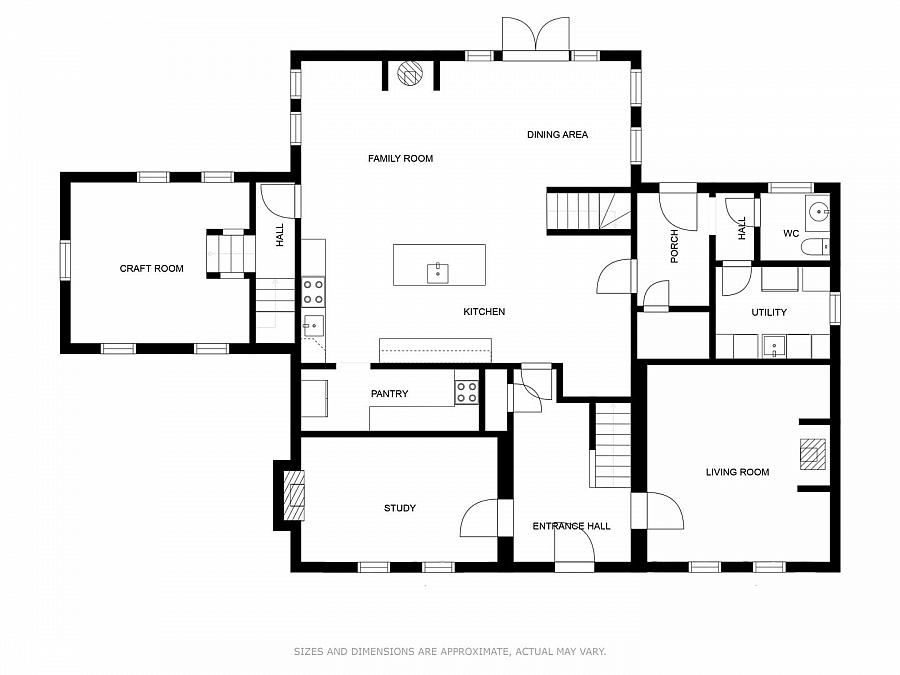Cherryfields, 22 Cherryburn Road
